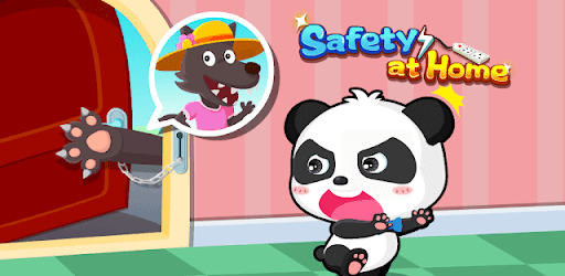 Baby Panda Home Safety