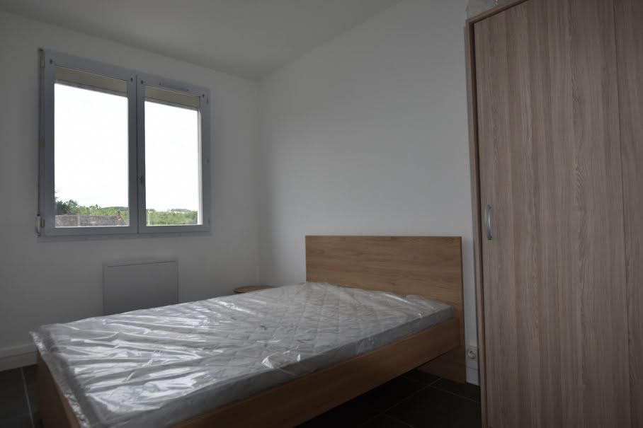 Location meublée appartement 2 pièces 23.54 m² à Evreux (27000), 555 €