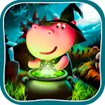 Cover Image of Download Little witch: Magic alchemy games 1.0.2 APK