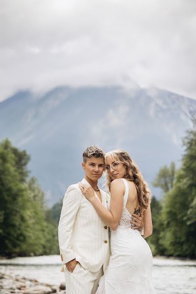 Huwelijksfotograaf Mariia Ivanova (ivamariia). Foto van 11 juli 2023