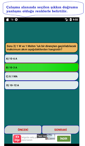 Amatör Telsizcilik Sınavı