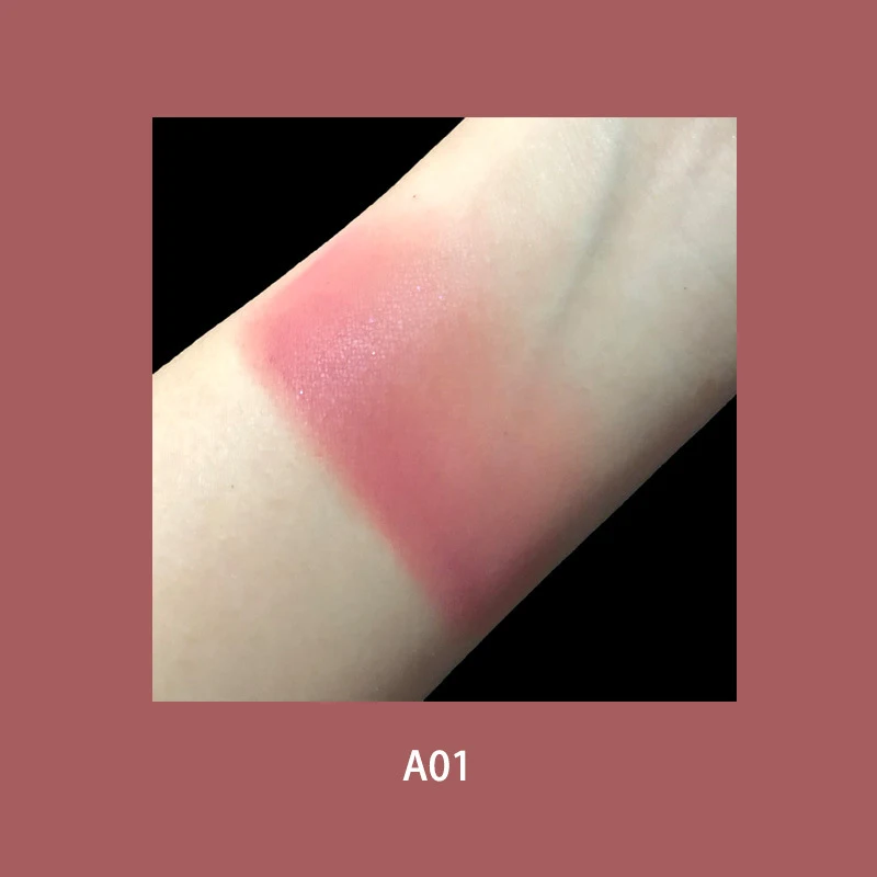 Blush Crème Rouge Nude Maquillage Naturel Réparation et Highlight pour un teint sublime et un éclat naturel, sublimant votre beauté.