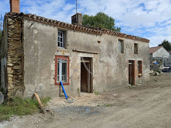 maison à Saint-Georges-de-Pointindoux (85)