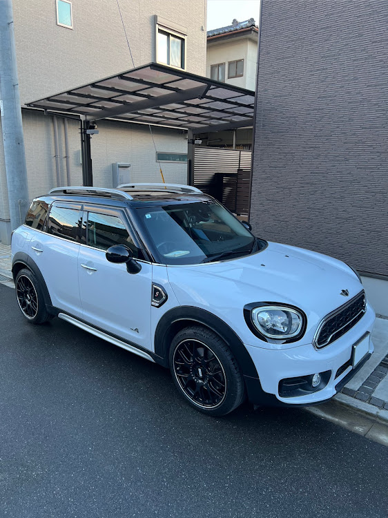 ミニ クロスオーバーのHirokiさんが投稿したカスタム事例の投稿画像1枚目