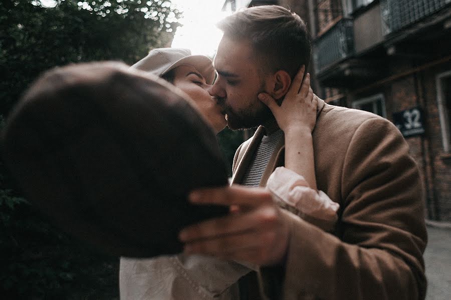 Wedding photographer Volodya Samokhvalov (samokhvalov). Photo of 14 July 2020