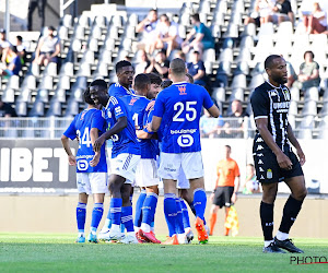 🎥 Charleroi battu par un but venu d'ailleurs ! 