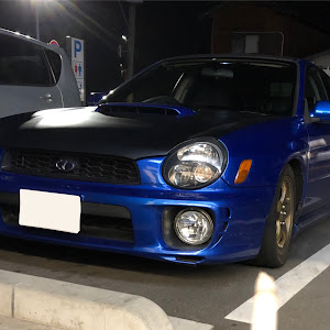 インプレッサ WRX GDA