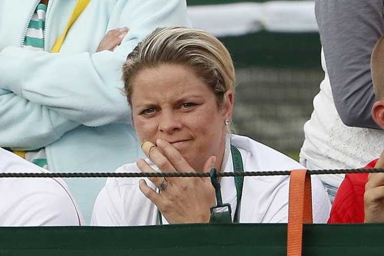 Dit kwartet eersteklassers is ouder dan 'comeback kid' Kim Clijsters