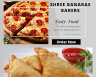 Shree Banaras Bakers menu 2