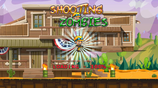 Shooting Zombies Free