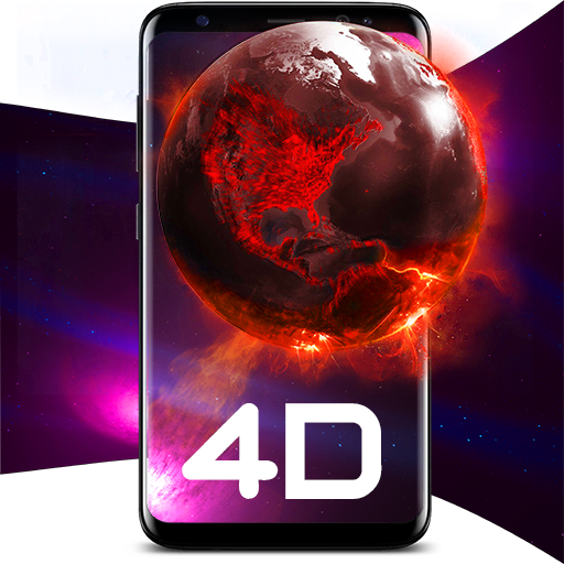 Живые обои 3D/HD AMOLED Live Wallpapers--Pixel 4D