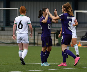 📷 🎥 De beelden van de zege van Anderlecht bij OH Leuven B in Beker van België