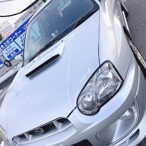 インプレッサ WRX GDA