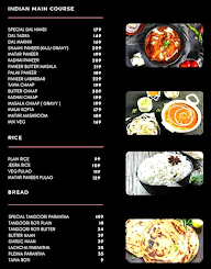 Hungry Food menu 3