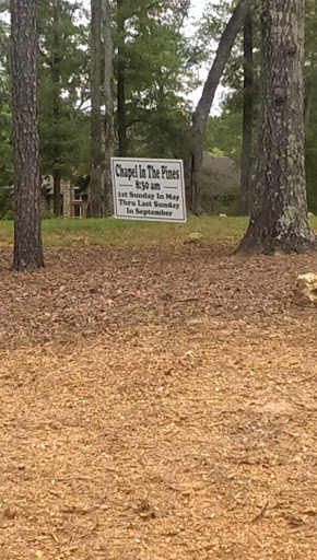 Chapel in The Pines