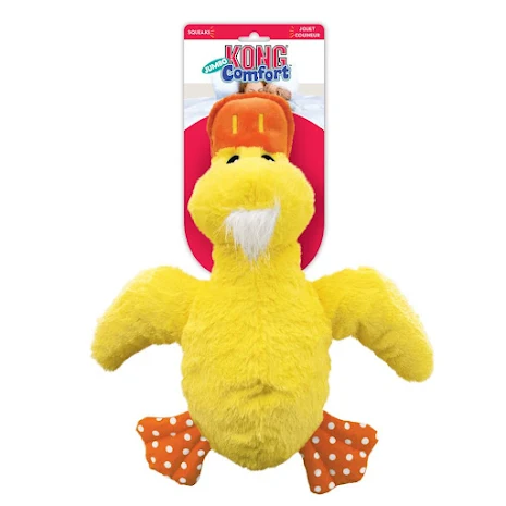 KONG Comfort Jumbo Assorted, XL. RJXE, 2st