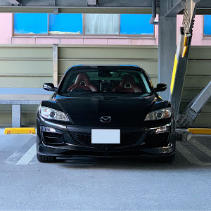 RX-8 SE3P