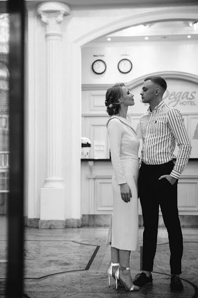 Wedding photographer Vladlena Zareckaya (vladlenamur). Photo of 26 May 2020