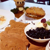 拉拉熊主題咖啡廳 Rilakkuma Cafe