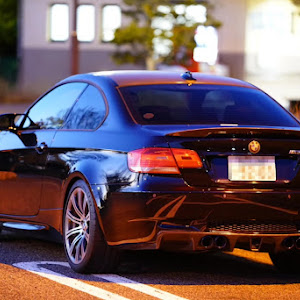 M3 クーペ E92