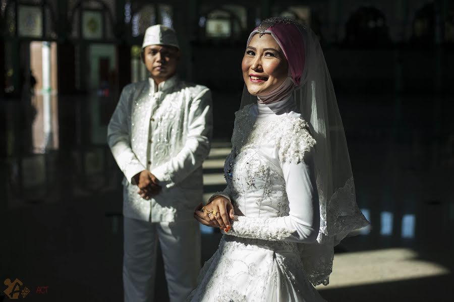 Fotógrafo de bodas Anggit Priyandani R (anggitpriyanda). Foto del 20 de septiembre 2016