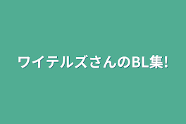 ワイテルズさんのBL集!