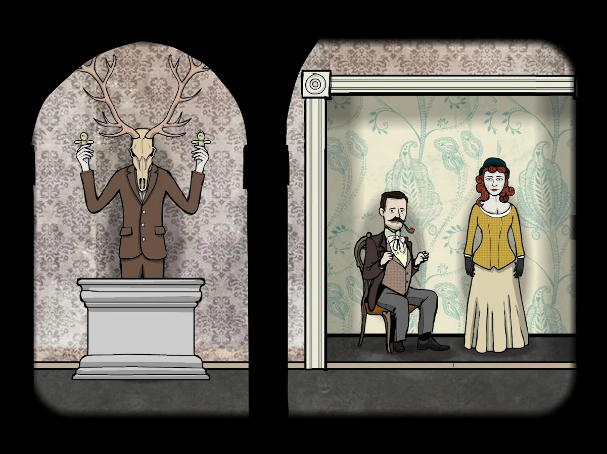   Rusty Lake: Roots: captura de tela 