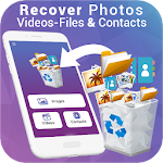 Cover Image of Baixar Photo recovery : Video recovery & Recover file 1.0 APK