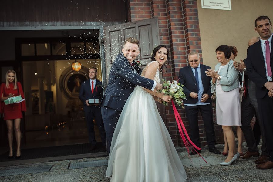 Fotógrafo de casamento Wojtek Korszun (mfwojtekkorszun). Foto de 1 de junho 2023