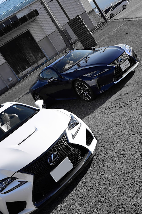 LCのツーリング・LC500・下関市・山口県・RCFに関するカスタム事例の投稿画像3枚目