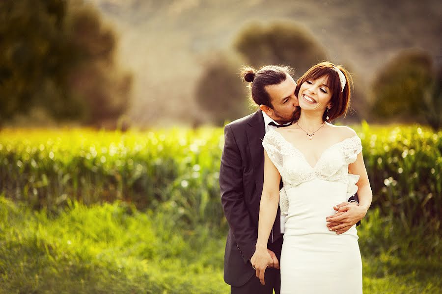 Fotógrafo de bodas Veronika Bendik (veronikabendik3). Foto del 28 de enero 2015