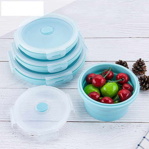 Title 5, Pack & Go Inklapbare lunchbox
