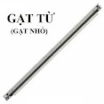 Gạt Nhỏ - Gạt Từ 12A / Canon 2900