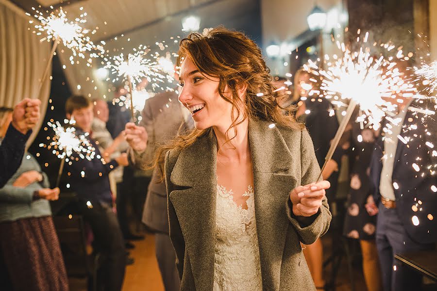 Fotógrafo de casamento Elena Senchuk (baroona). Foto de 7 de dezembro 2019