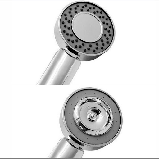 Title 1, Double-sided Spray Water Stop Shower for Clean ...