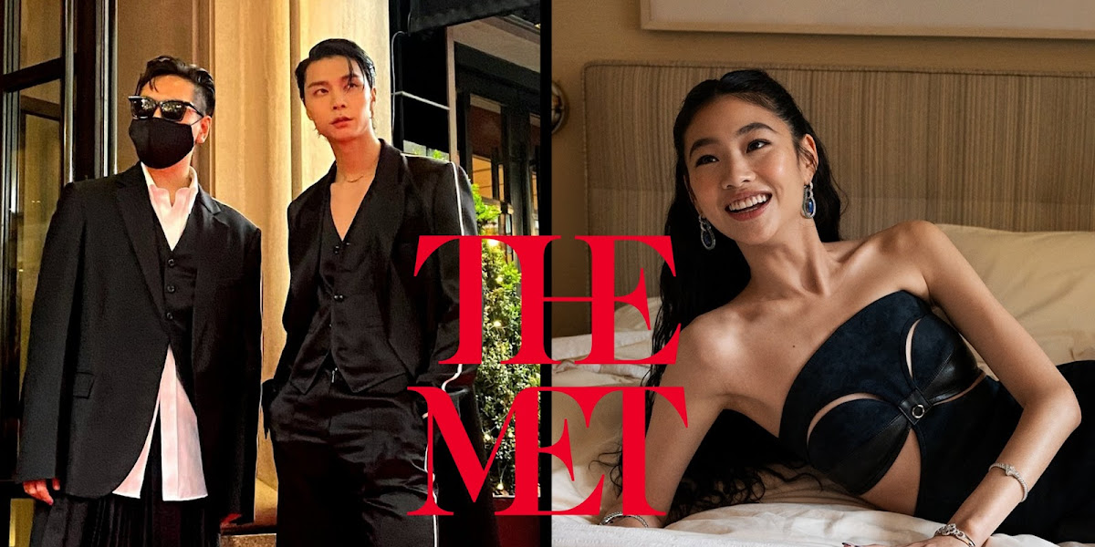 Here Are All The Korean Stars Who Attended The 2022 Met Gala