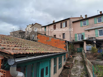 maison à Saint-Just-la-Pendue (42)