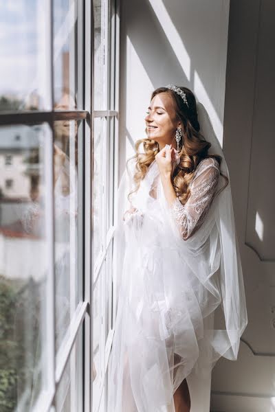 Wedding photographer Olga Vinogradova (olgasummer). Photo of 21 February 2018