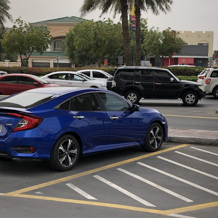 シビックのDIYに関するカスタム事例の投稿画像2枚目