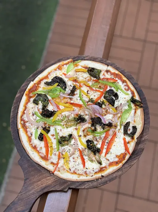 Pesto Sundried Tomato Pizza (12 Inch)