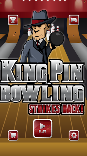 Kingpin Bowling Strikes Pro