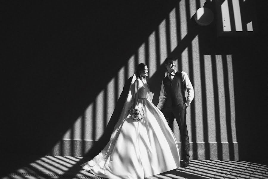 Fotógrafo de bodas Pavel Franchishin (franchishin). Foto del 12 de agosto 2018