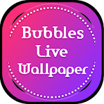 Cover Image of Télécharger Bubbles Live Wallpaper 1.0 APK