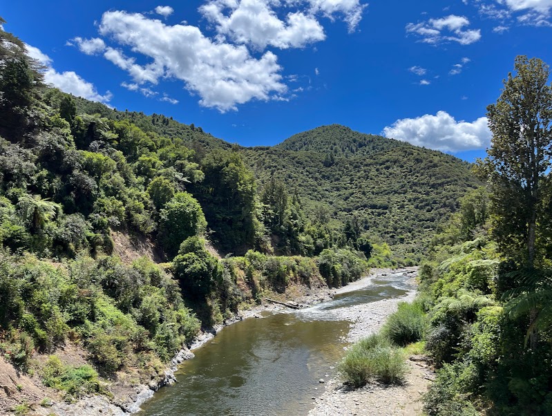 Auckland to Gisborne