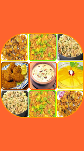 Pakistani Recipes in Urdu