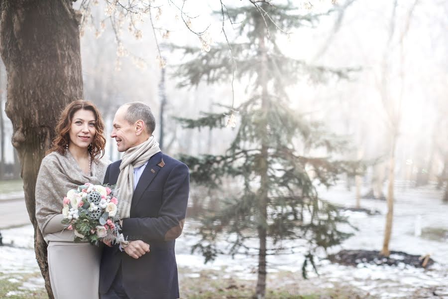 Wedding photographer Ekaterina Nevezhina (nevezhina). Photo of 4 February 2018