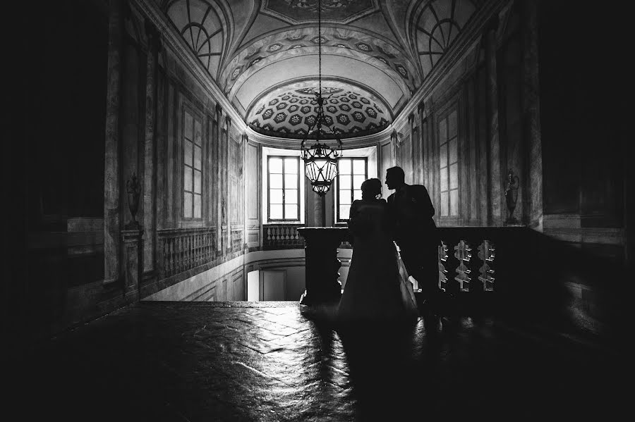 Wedding photographer Max Allegritti (maxallegritti). Photo of 1 February 2016