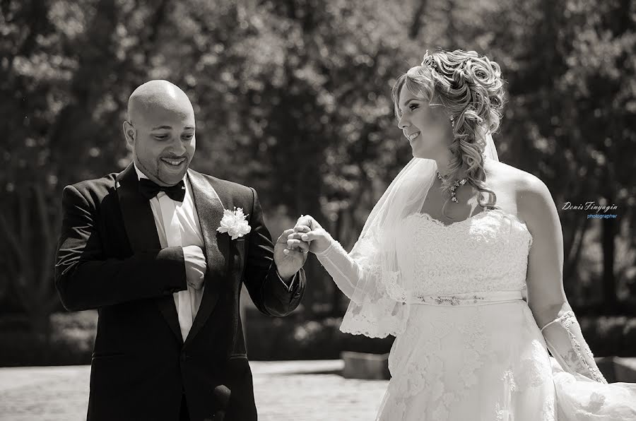 Fotógrafo de casamento Denis Finyagin (denisfinyagin). Foto de 22 de setembro 2017