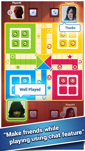 Screenshot Ludo Royal - Online King