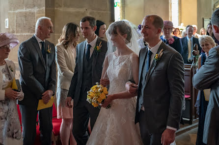 Fotógrafo de casamento Phil Endicott (philendicott). Foto de 30 de julho 2018